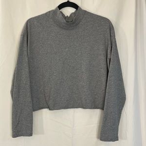 AE Turtleneck Crop Top